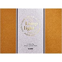 Amazon.co.jp: ミューズ 水彩紙 ランプライトブロック F4 300g